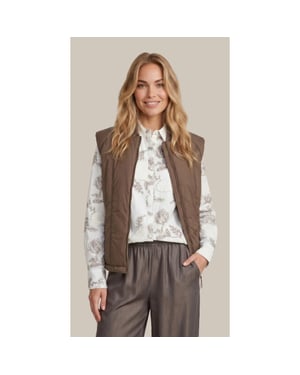 G-Maxx Gilet cuimhe dark earth