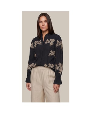 G-Maxx Blouse treasa black