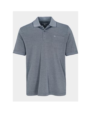 Commander Flag polo heren 214008350/640