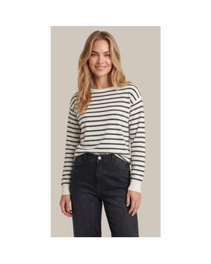 G-Maxx Top tierney sand/black