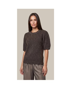 G-Maxx Sweater eilean dark earth