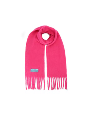 Kurt Geiger London Brushed Long Scarf