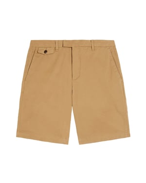 Ted Baker Ashfrd Tan Chino Short