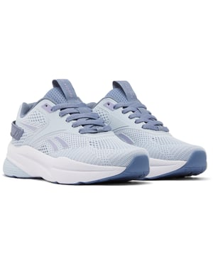 Reebok Relora Textile Women's Tranquil Blue/Purple/Hazy Blue Trainers