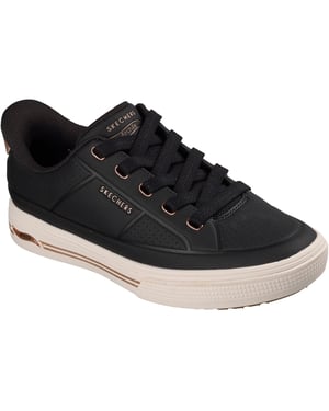 Skechers Arch Fit Arcade Synchronize Women's Black Trainers