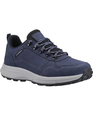 Cotswold Elmfield Nubuck Men's Navy Trainers