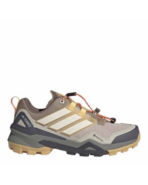 Women's adidas Skychaser Waterproof Trekking Shoes in Wonder Taupe