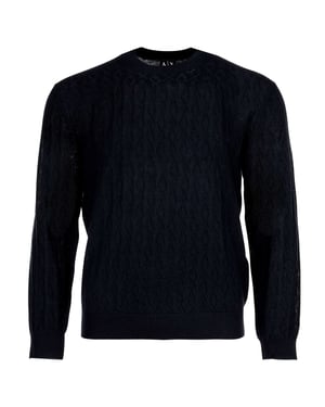 Armani Exchange Gebreide Trui