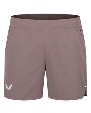 Castore 6inch Ventilation Mens Peach Shorts