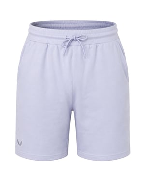 Castore Embroidered Logo Mens Light Blue Shorts