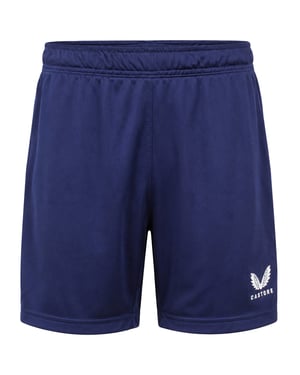 Castore Training Kids Navy Shorts