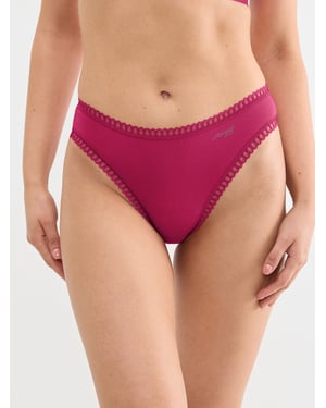 GO Crush High Leg Briefs (3 Pack)