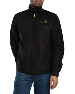 Sergio Tacchini Nuno Trainingsjack, Zwart