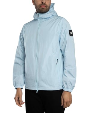 Weekend Offender Technicus Gezichtsmasker Jas, Blauw