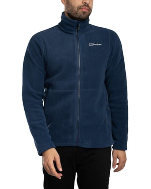 Berghaus Prism-Fleecejas, Blauw