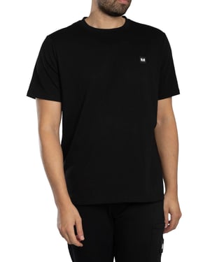Weekend Offender Brooklands T-Shirt, Zwart