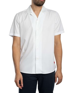 HUGO Ellino T-Shirt Met Korte Mouwen, Wit