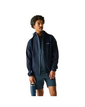 Regatta Mens Arec III Jacket (Navy/Moonlight Denim)