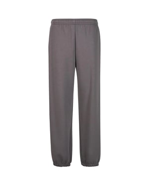 Urban Classics Effen heren Fluffy Joggingbroek (Magneet)