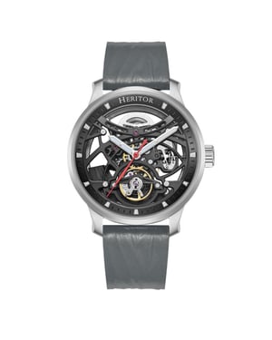 Marcell Skeleton Dial Automatic Watch