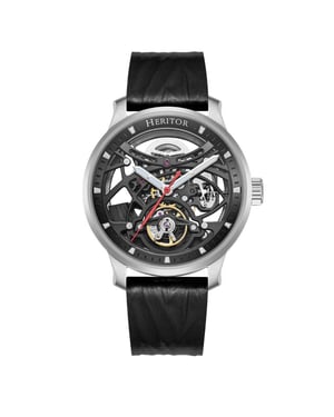 Marcell Skeleton Dial Automatic Watch