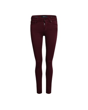 Replay Nieuwe Luz skinny jeans voor dames (Paars)