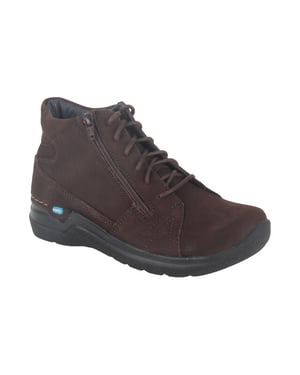 Wolky 0660611-300 dames veterboots sportief