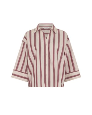 Moss Copenhagen Blouse lange mouw 20152 mschsusana