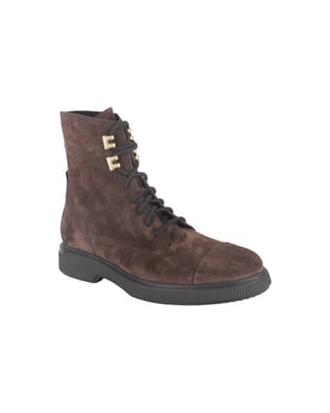 Durea 9837.832.5521-e dames veterboots sportief