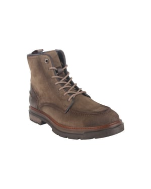 Berkelmans 2620261347 heren veterboots sportief