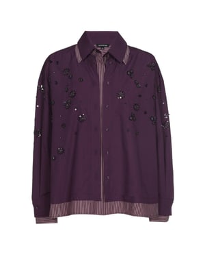 Caroline Biss Blouse lange mouw 4627