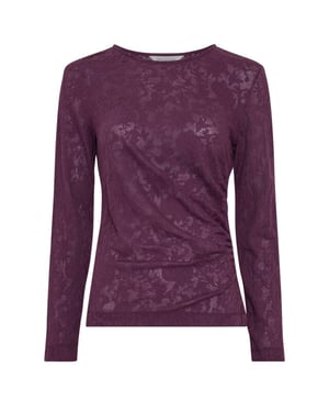 Moss Copenhagen Top lange mouw 20339 mschbrigett