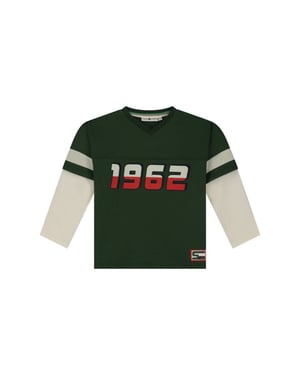 Stains & Stories T-shirt lange mouw ssa26507671