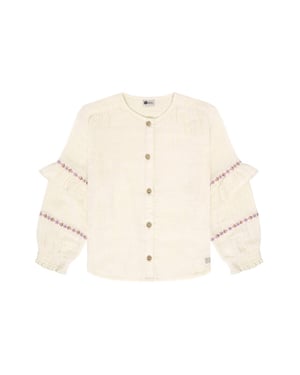 DAILY 7 Top lange mouw 930478