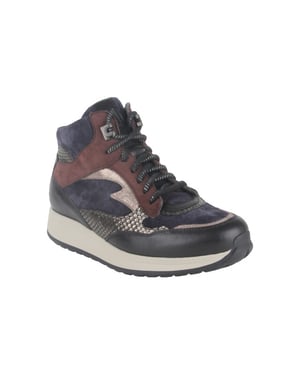 Durea 9842.608.2316-k dames veterboots sportief
