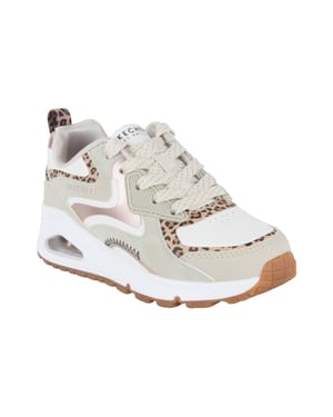 Skechers 310344l ntmt meisjes sneakers