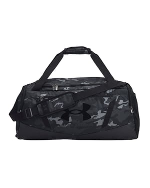 Under Armour 58L Undeniable 5.0 Medium Reistas, Zwart
