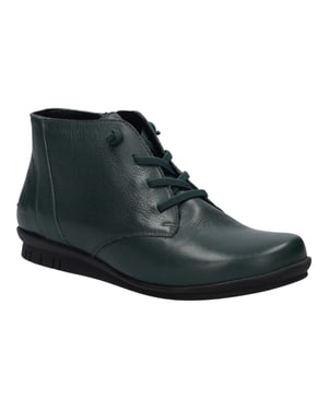 JOSEF SEIBEL Dames Lage schoen Violet 03 in groen