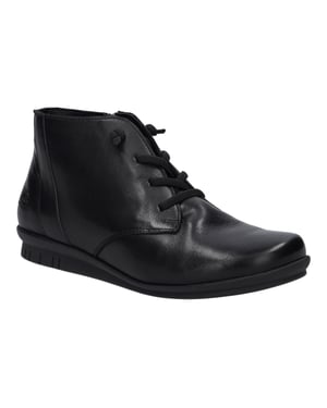 JOSEF SEIBEL Dames Lage schoen Violet 03 in zwart