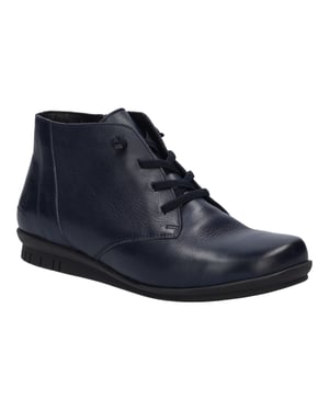 JOSEF SEIBEL Dames Lage schoen Violet 03 in blauw