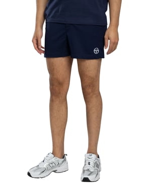 Sergio Tacchini Time Tennis Shorts, Blauw