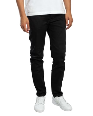 Diesel Normale Larkee-Jeans Uit 1986, Zwart