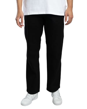 Dickies 983 Regular Straight Jeans, Zwart