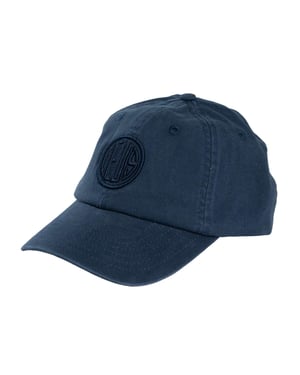 Deus Ex Machina Dad Cap Met Pillogo, Blauw
