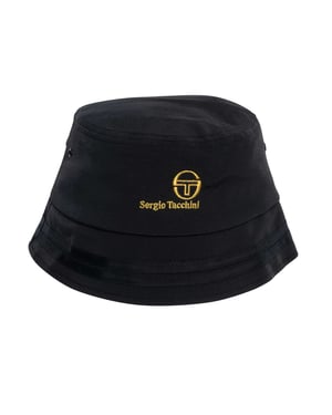 Sergio Tacchini Marcell Emmerhoed, Zwart