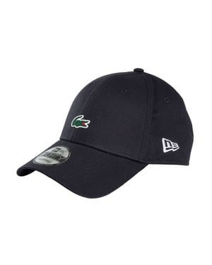 Lacoste Logo Baseballcap, Blauw