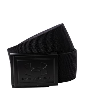 Under Armour Drive Stretch Singelband, Zwart