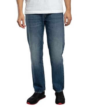 HUGO 840 Rechte Jeans, Blauw