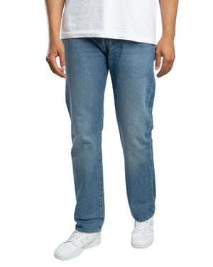 Levi's 501 Originele Thermodapt-Jeans, Blauw