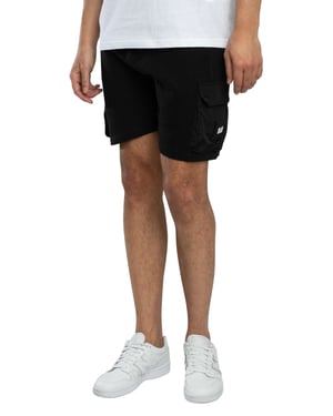 Weekend Offender Noreaster Cargo Shorts, Purper